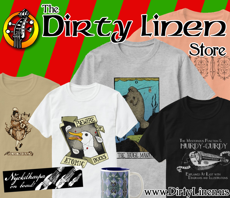 Dirty Linen Store